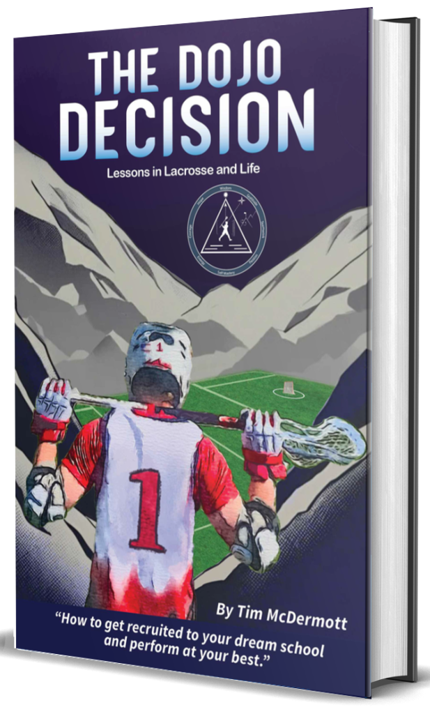The Dojo Decision — Men’s Lacrosse